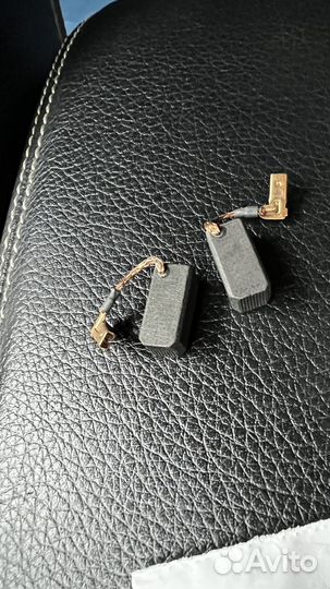 Щетки угольные (2шт) dewalt N183725 оригинал