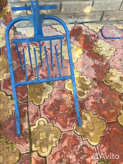 Чудо лопата