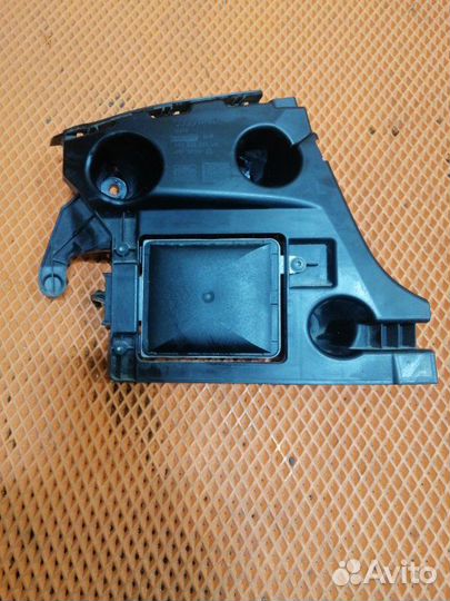 Блок управления Audi A6 C7 4G cgwb 2012