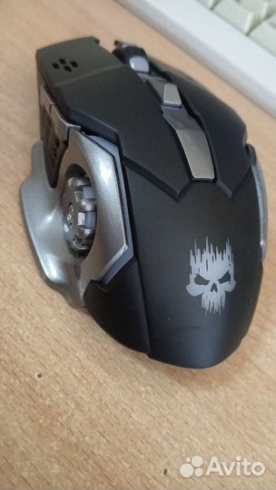 Игровая беспроводная мышь