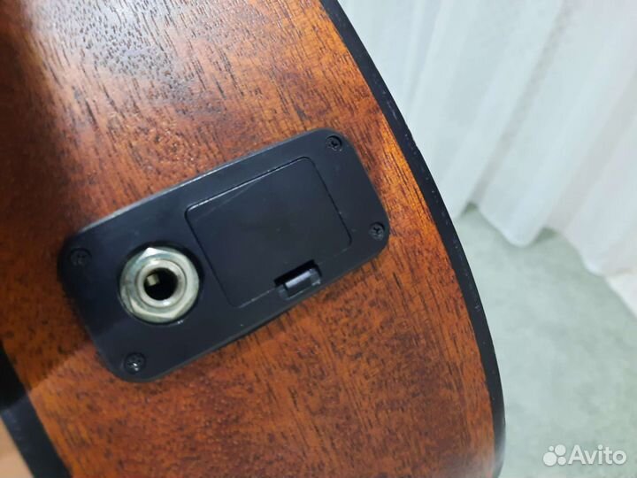 Гитара parkwood