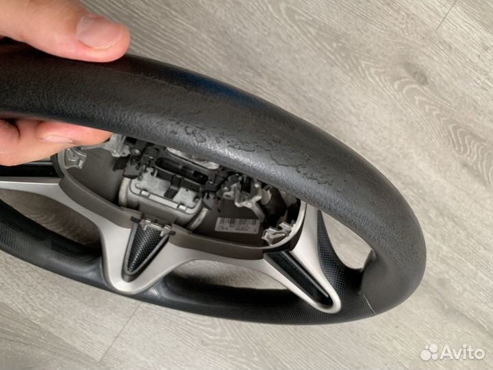 Руль honda civic 4d