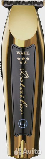 Wahl Cordless Detailer gold Li 5V (08171-716) трим