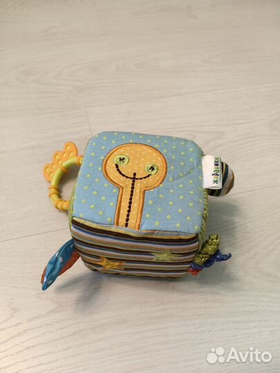 Игрушки разные