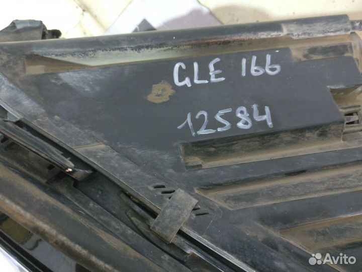 Фара Левая Mercedes W166 GLE 12584