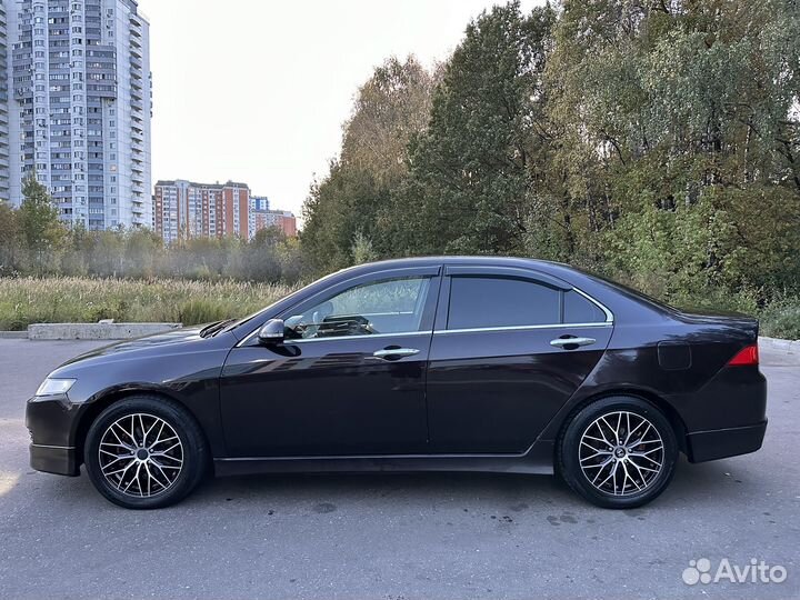 Honda Accord 2.4 AT, 2007, 270 000 км