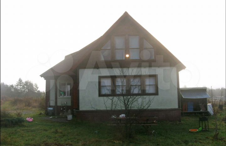 Дом 140 м² на участке 32 сот.