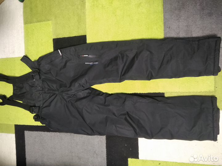 Горнолыжный костюм детский 146