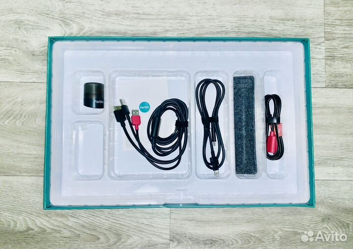 Графический монитор Parblo Coast16 Pro планшет