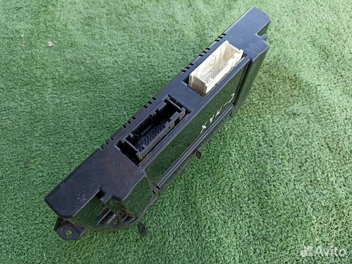 Блок управления климатической установкой Ford C