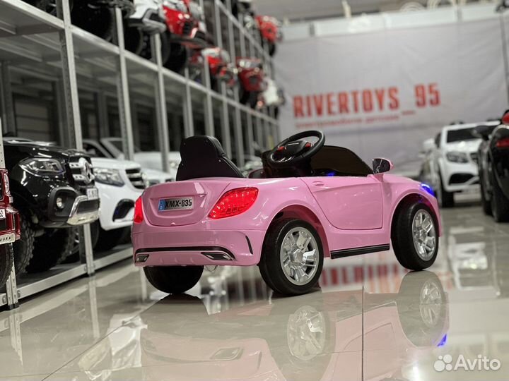 Детская машинка, Электромобили BMW XMX 835
