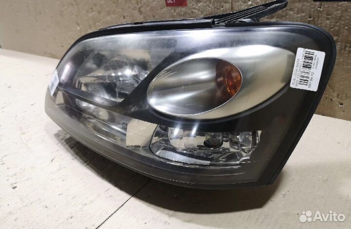 Фары subaru legacy b4 xenon рестайлинг