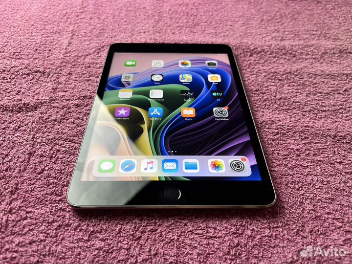 iPad Mini 16 Гбайт Cellular