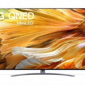 Новый телевизор LG 75qned916QA EU