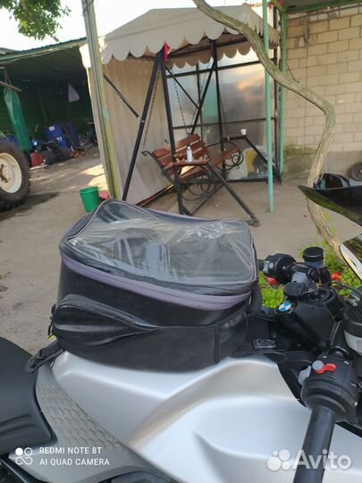 BMW k1200s 2008