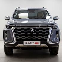 Новый Changan Hunter Plus 2.0 AT, 2023, цена от 3 173 900 руб.