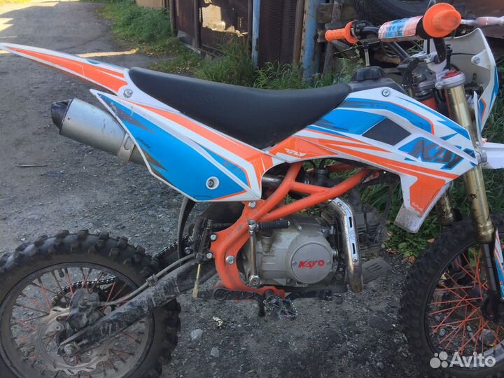 Kayo Basic YX125