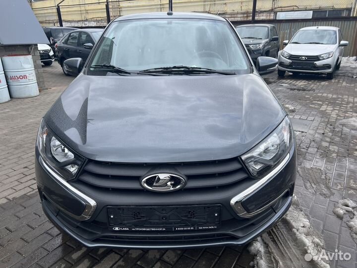 LADA Granta 1.6 МТ, 2023