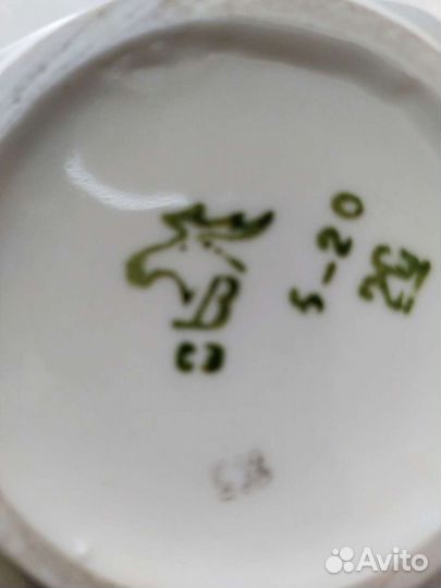 Штофы и графины СССР