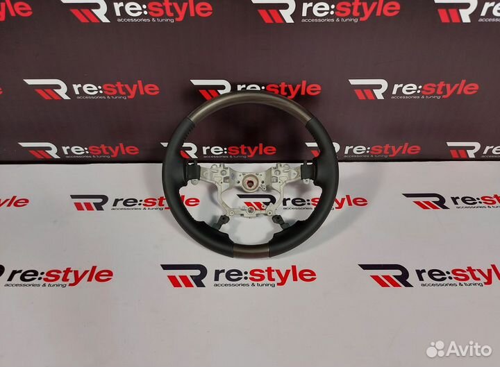 Руль Toyota Land Cruiser Prado 150 3м U162