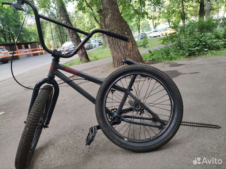 Велосипед bmx