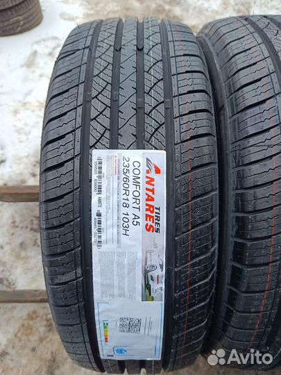 Antares Comfort A5 235/60 R18