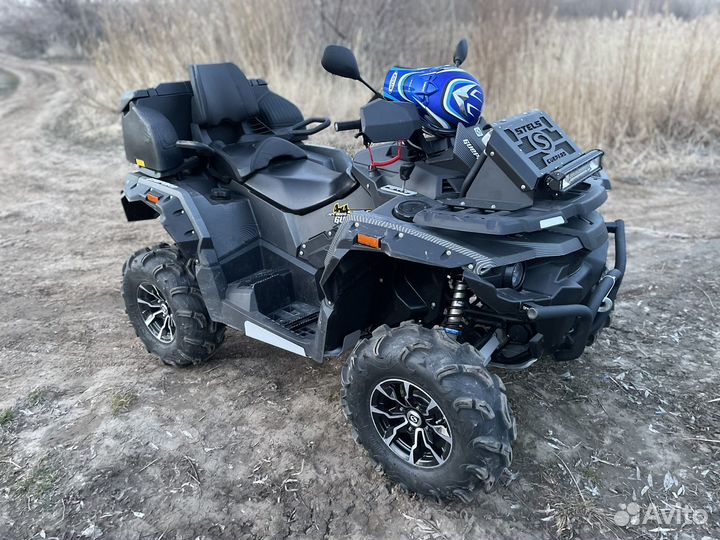 Квадроцикл