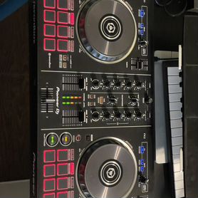 Dj контролер pioneer ddj rb