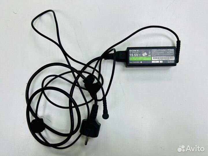 Блок питания sony VGP-AC19V40