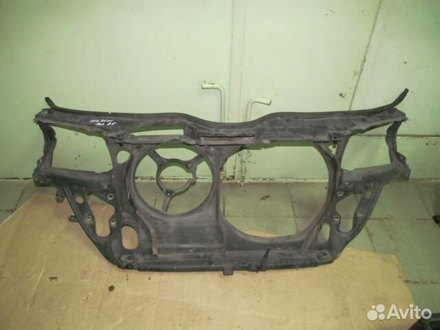 Панель передняя (телевизор) Volkswagen Passat B5