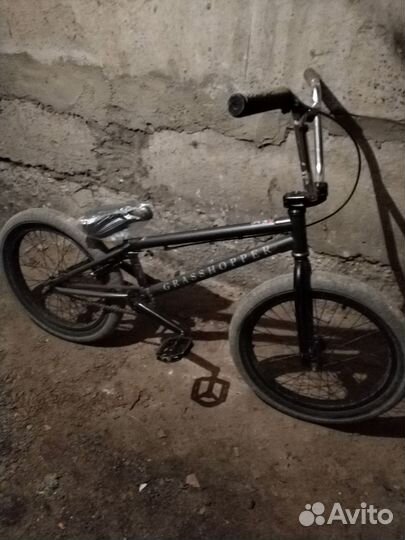 Велосипед bmx