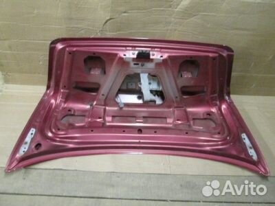 Крышка багажника Volvo S80 1 1998-2006