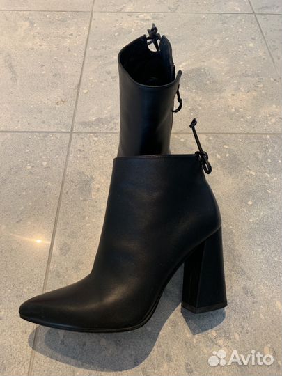 Ботильоны Stuart weitzman оригинал