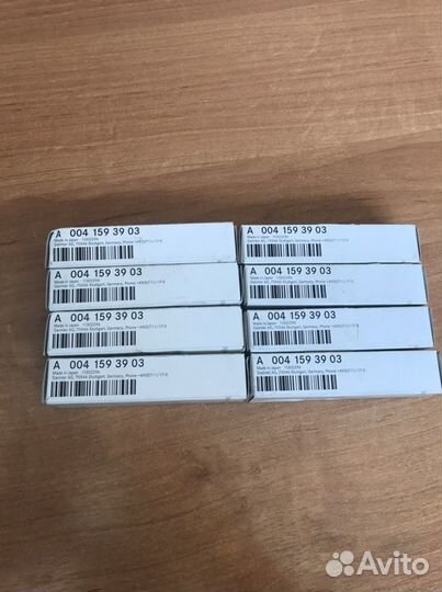 Свечи зажигания для Mercedes 221, 222