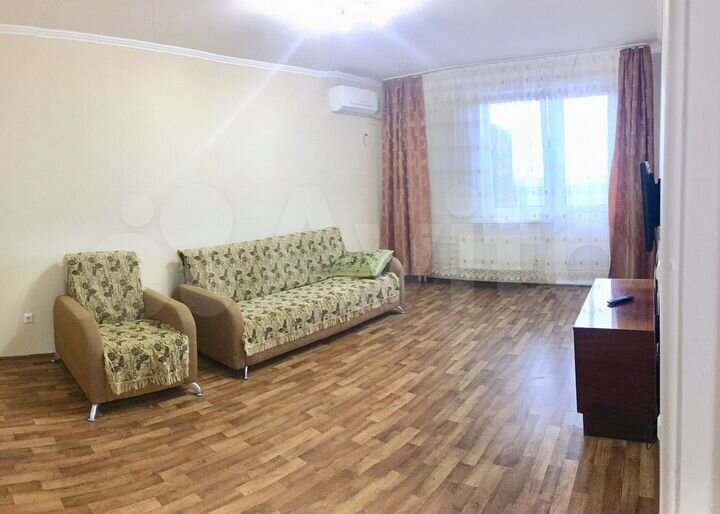2-к. квартира, 64,7 м², 15/16 эт.