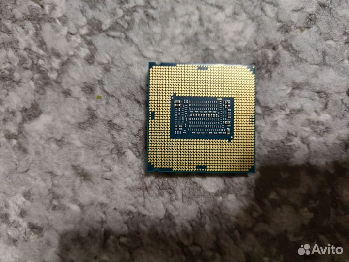 Процессор intel core i5 9400f