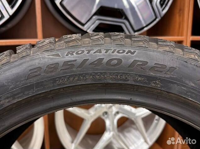 Pirelli Scorpion Ice Zero 2 285/40 R21