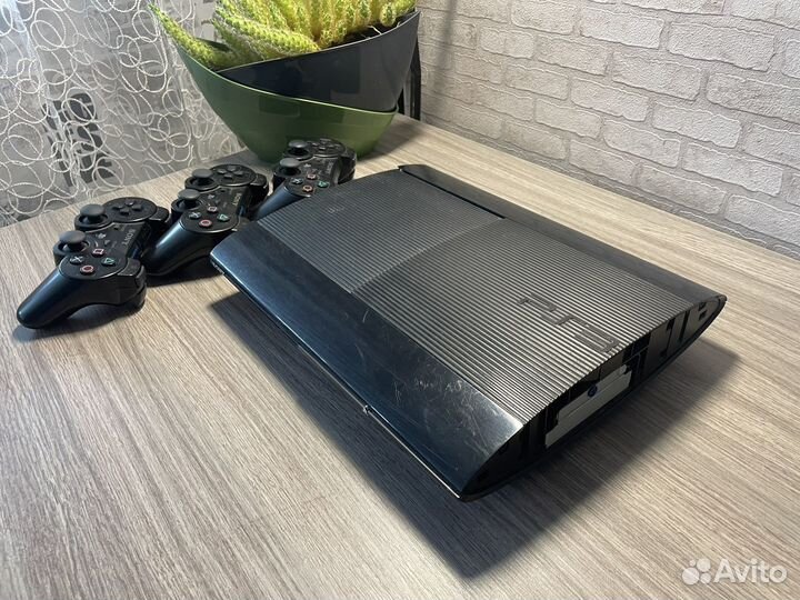 Sony PS3 super slim 500gb
