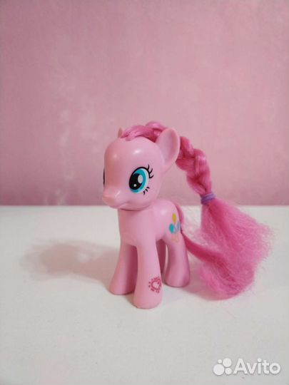 Игрушка дом-пекарня для пони