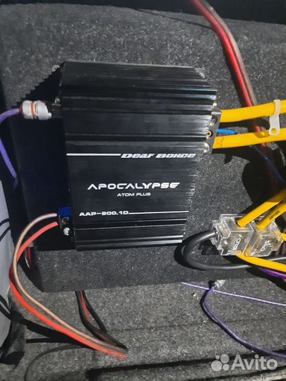 Моноблок apocalypse aab-800.1d