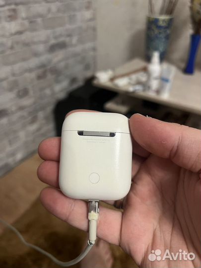 Кейс для airpods 2