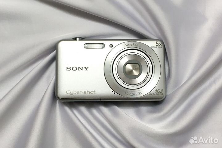 Фотоаппарат мыльница sony Steady Shot Dsc-w710