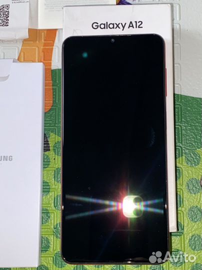 Samsung Galaxy A12, 4/32 ГБ