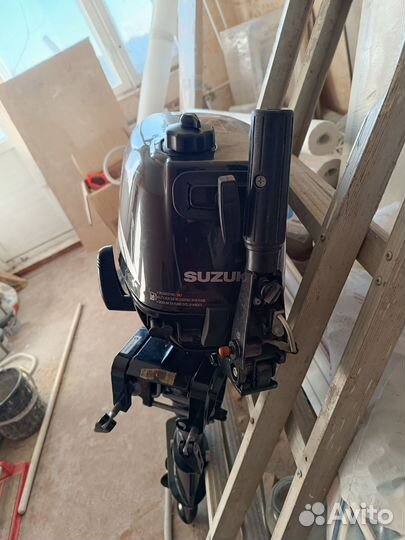 Лодочный мотор Suzuki