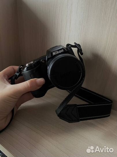 Фотоаппарат Nikon coolpix l110