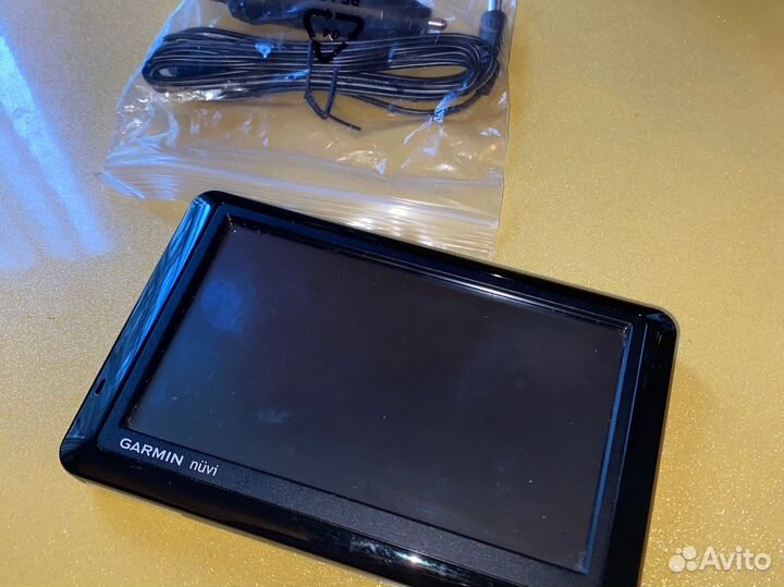 Навигатор garmin nuvi