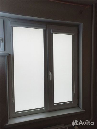 Рулонные шторы