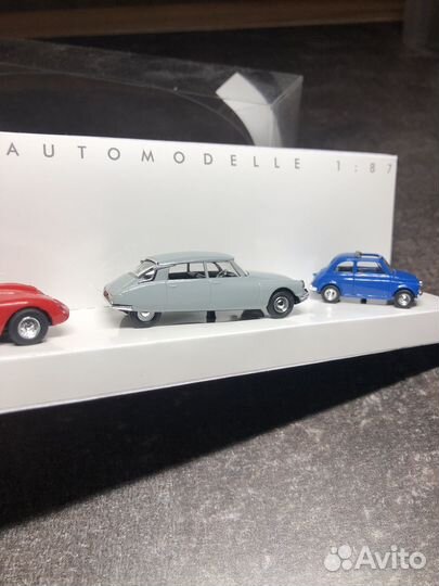 Модель 1/87