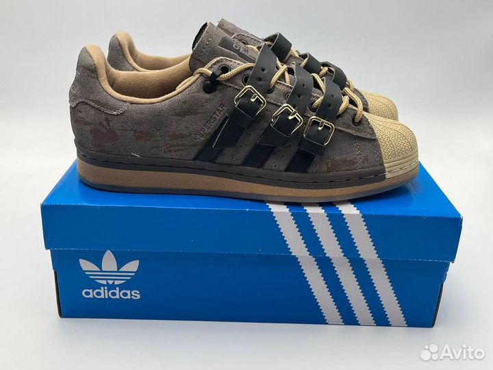 Кроссовки adidas superstar