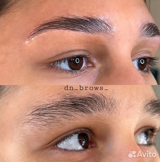 Архитектура бровей